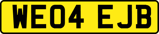 WE04EJB