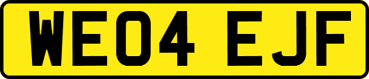 WE04EJF