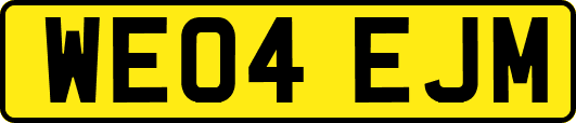 WE04EJM