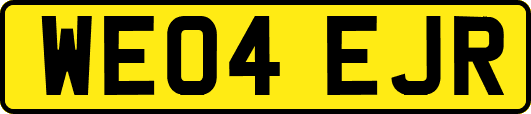 WE04EJR