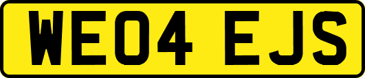 WE04EJS