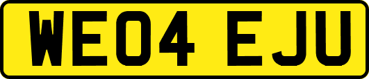 WE04EJU