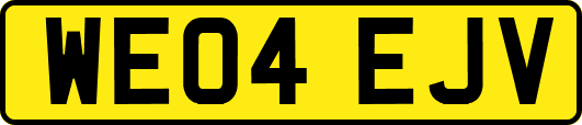 WE04EJV