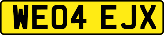 WE04EJX