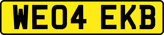 WE04EKB