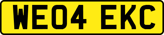 WE04EKC