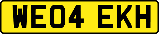 WE04EKH