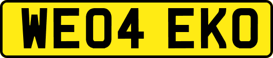 WE04EKO