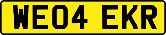 WE04EKR