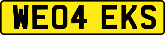WE04EKS