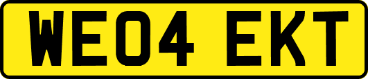 WE04EKT