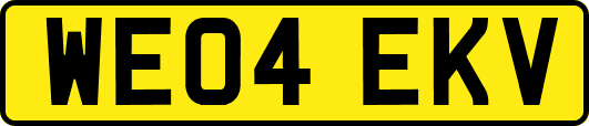 WE04EKV