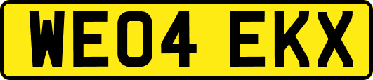 WE04EKX