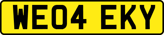 WE04EKY