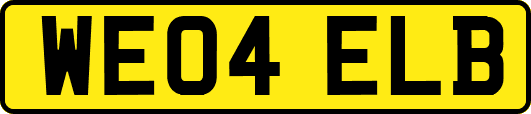 WE04ELB