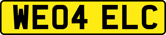WE04ELC