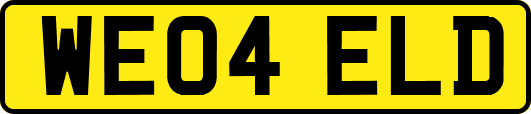 WE04ELD