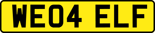 WE04ELF