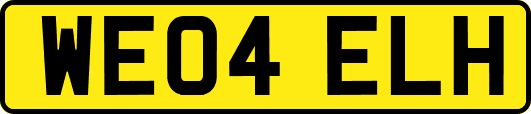 WE04ELH
