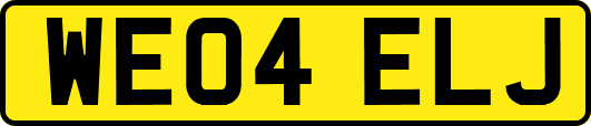 WE04ELJ