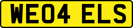 WE04ELS
