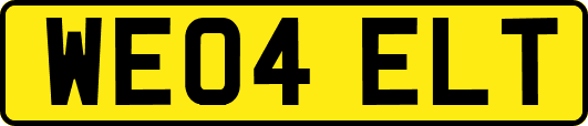 WE04ELT