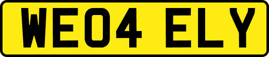 WE04ELY