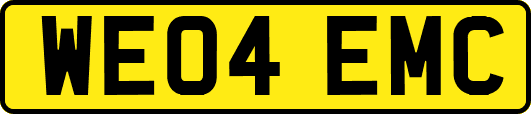 WE04EMC