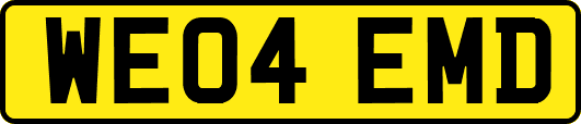 WE04EMD