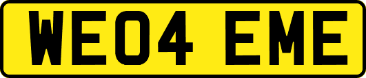 WE04EME