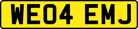 WE04EMJ