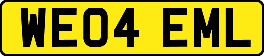 WE04EML