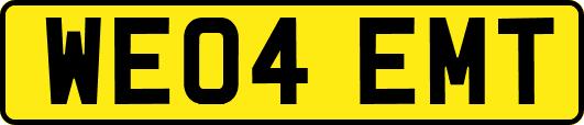 WE04EMT