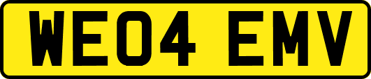 WE04EMV