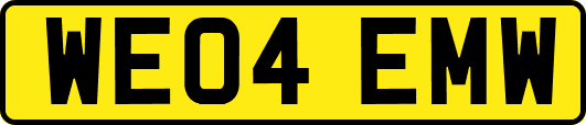 WE04EMW