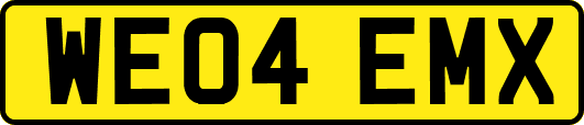 WE04EMX