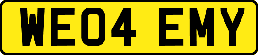 WE04EMY