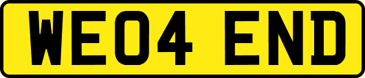 WE04END