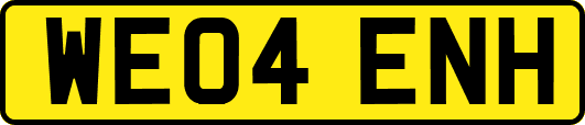 WE04ENH