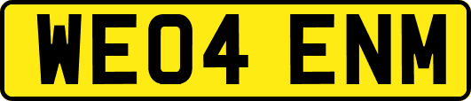 WE04ENM