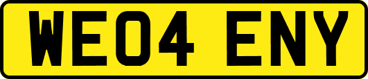 WE04ENY