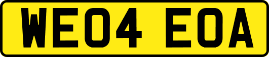 WE04EOA