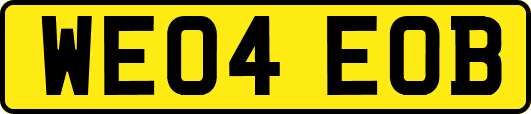 WE04EOB
