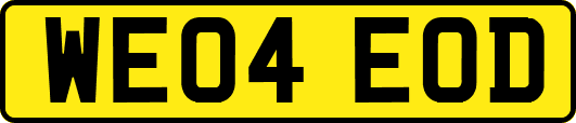 WE04EOD