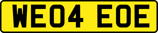 WE04EOE