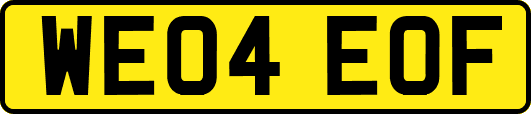 WE04EOF