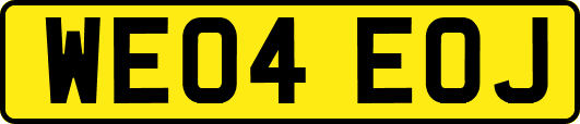 WE04EOJ