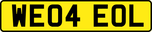 WE04EOL