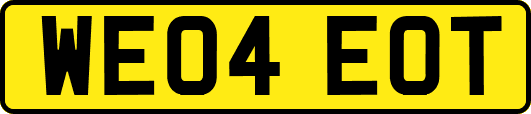 WE04EOT