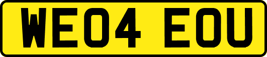 WE04EOU
